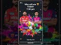 Kings or Royals? The Ultimate Battle for Dominance! ⚔️ #IPL2026, #PBKSvsRR, #ShreyasIyer, #Riyan