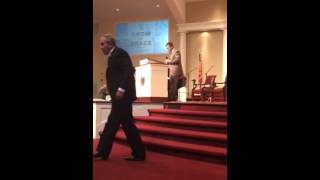 Video thumbnail of "I'm Amazed - Br. Mike Clark"