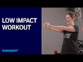 Low impact workout with reach your peak  parkinsons uk 