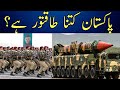 Geographical Importance of Pakistan|| Most Powerful Nations on Earth||How Powerful is Pakistan?