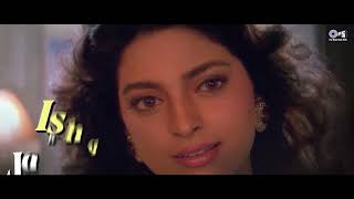 Kehti Hai Dil Ki Lagi Lyrical | Raju Bangaya Gentleman,Shah Rukh Khan, Juhi, Alka Yagnik, Kumar Sanu