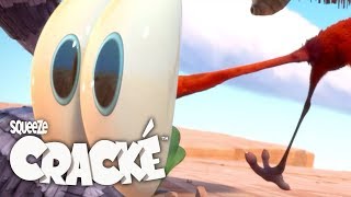 CRACKÉ - THE SWELLING | Cartoon for kids | by Squeeze