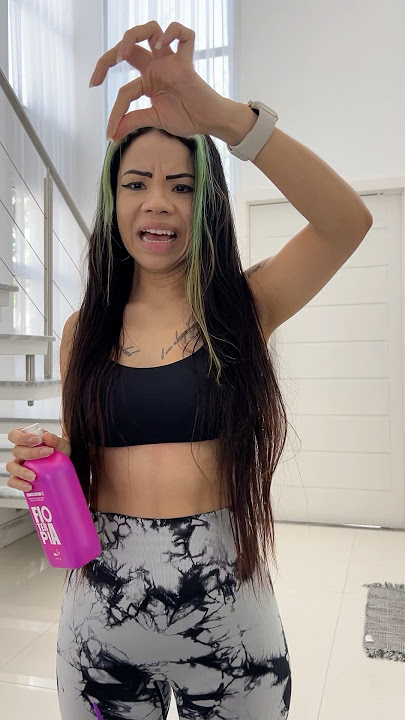 Meu cabelo é enrolado