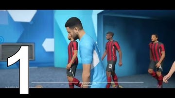 Future Football Manager Part 1 Gameplay Walkthrough Android ios