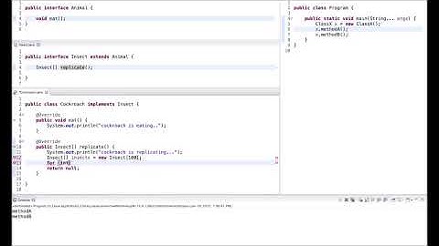 Java Tutorial: Interface extends Another Interface