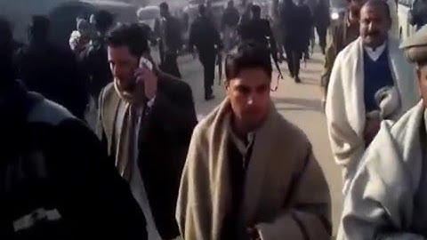 Bacha khan university attack by terrorist charsadda peshawar