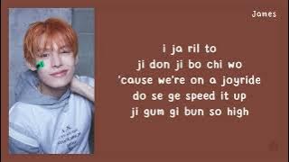 CORTIS - JoyRide (Easy Lyrics) 