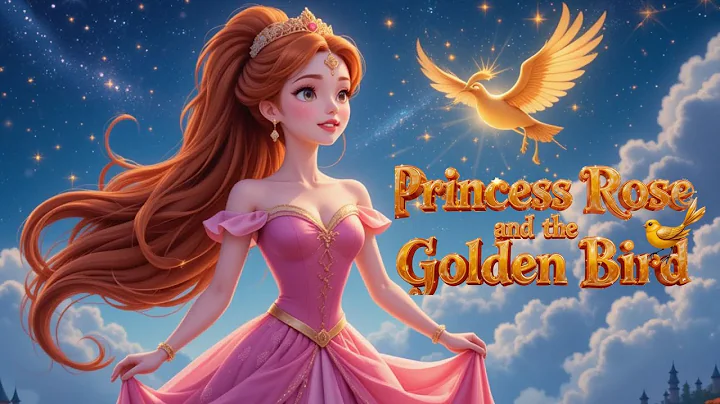 Princess Rose and the Golden Bird | A Magical Fairytale 🌹✨
