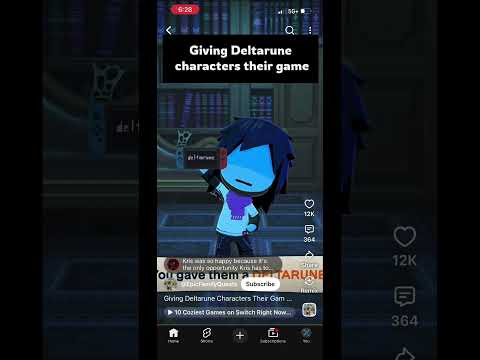 #deltarune meme