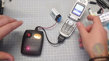 How to Unlock the Motorola V600 with Vclip