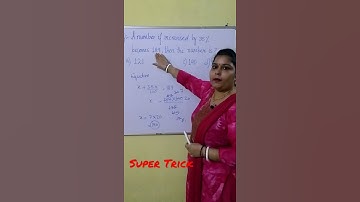 Assam Tet Mathematics Solved Question #3 #shorts