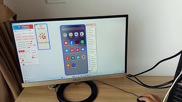 Je Scrcpy is waardeloos!! Probeer dit eens (GRATIS)