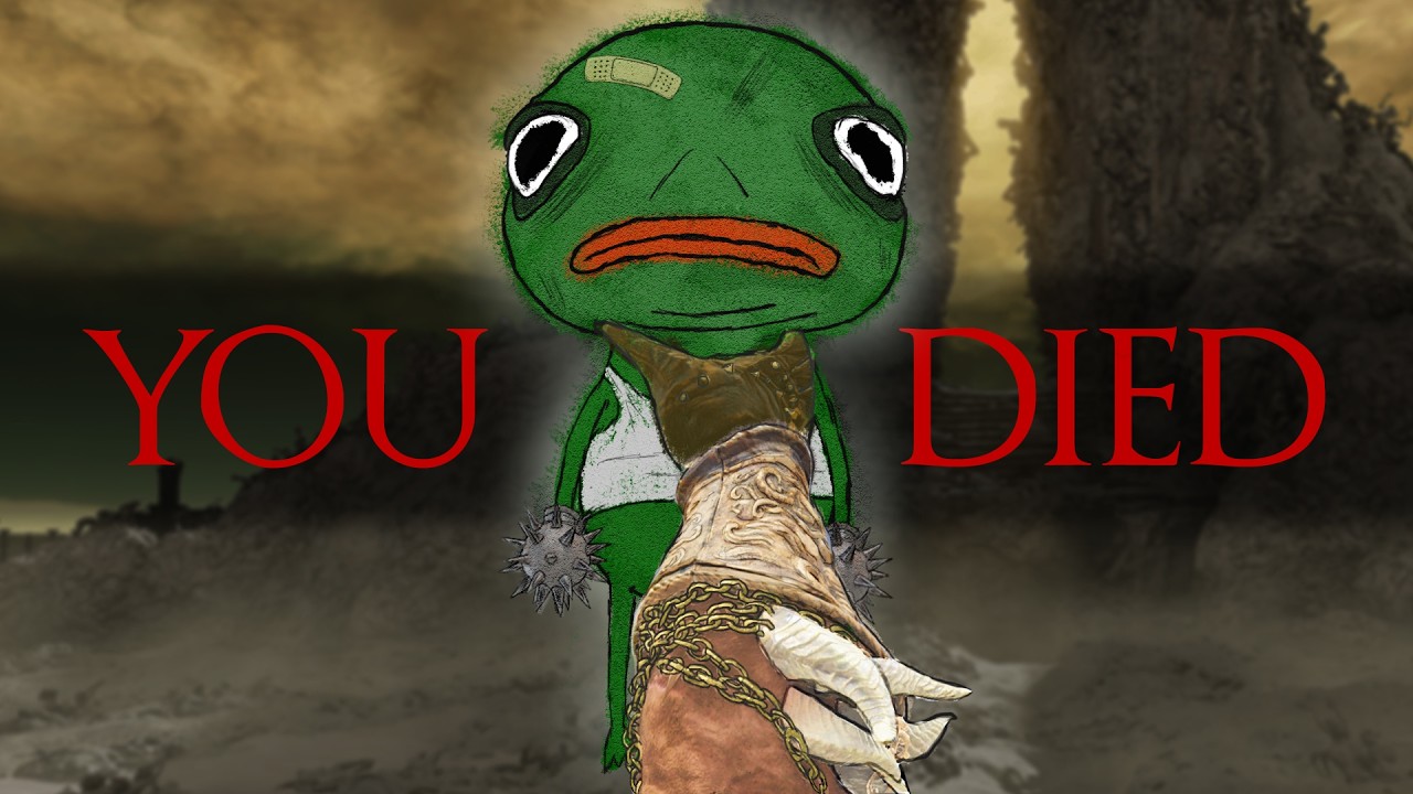 Shadow of The Erdtree gave me a reality check