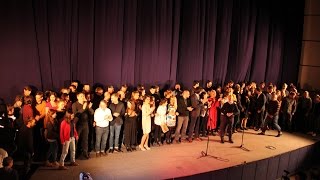 Военную драму «28 панфиловцев» представляют режиссёры Ким Дружинин и Андрей Шальопа Военную драму «28 панфиловцев» представляют режиссёры Ким Дружинин и Андрей Шальопа