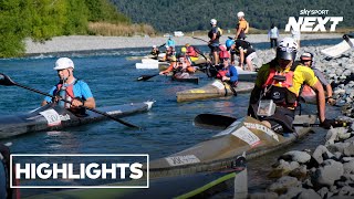 Rasdex Clic River Race - 2021 Teaser Canoe Racing