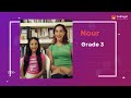 Parent-Student Testimonial - Nour