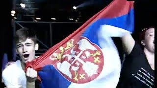 Ceca - Beograd - Live - Modrica - Tv Rtrs 2014