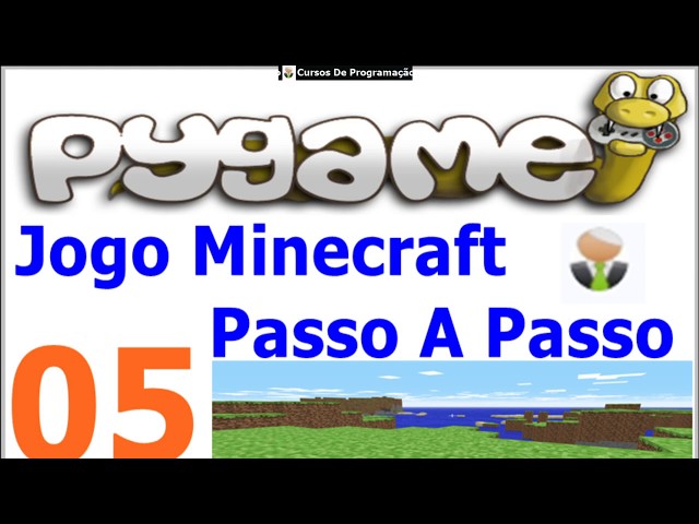 Programe em Python no jogo Minecraft com seu filho ou sozinho [Artigo]