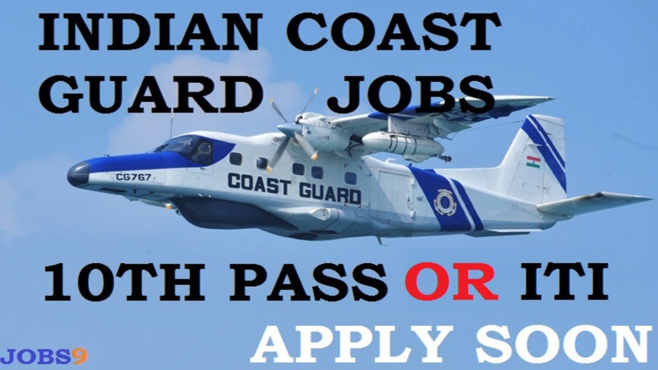 indian-coast-guard-jobs-10th-pass-only-or-iti-driver-jobs-carpenter