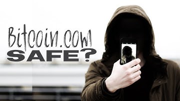 Vulnerability in Bitcoin.com Mobile Wallet?