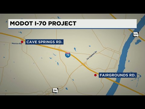 $62 million MoDOT project slated for St. Charles County has some local businesses worried