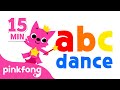 ABC Phonics Song | ABC with Hands | +Compilation | Pinkfong Videos for Children