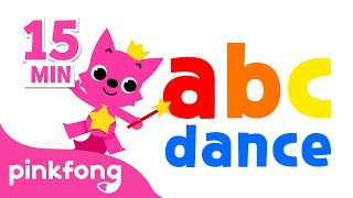 ABC Phonics Song | ABC with Hands | +Compilation | Pinkfong Videos for Children