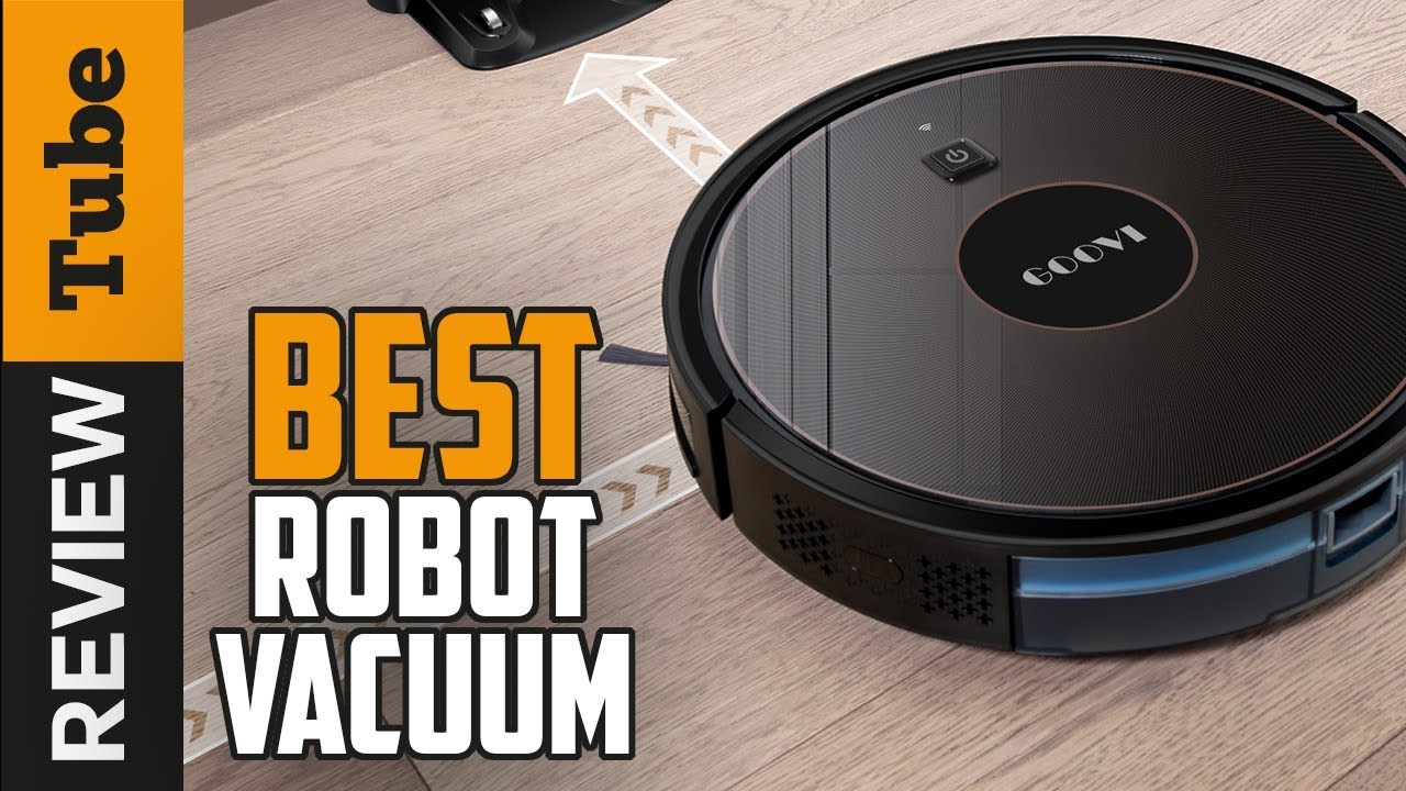 vacuum robot