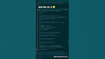 You’ve NEVER Seen a Credit Card Form This Clean! (HTML + CSS + JS) #coding #programming #code #ui/ux