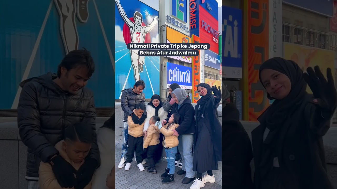 Private Trip Japan - Join Us