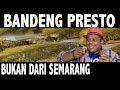 Bandeng Presto Semarang Bukan Berasal dari Semarang?
