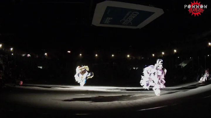 Mens Fancy Spotlight Lance Yazzie vs Patrick Mitsu...