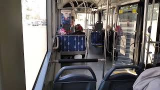 [ Ulaşımpark ] 413 | Karsan Bredamenarinibus Avancity+L CNG | 425