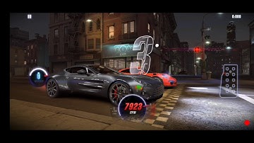 CSR 2 Gameplay - Tempest 2 - Tier 5 (Race 41 - 50)