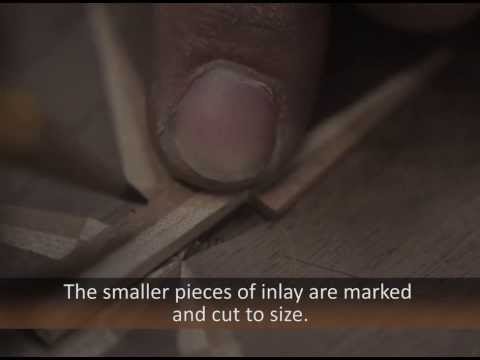 How to Inlay