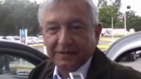 Pide AMLO quitar a Carstens de Hacienda, "no sabe ...