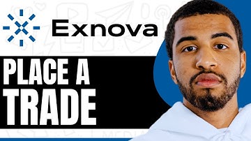 How To Place A Trade On Exnova - (Step By Step)
