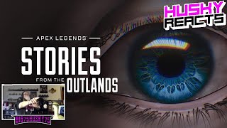 Apex Legends | Stories from the Outlands – “Ashes to Ash” – HUSKY REACTS