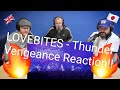 LOVEBITES / Thunder Vengeance [Live at Zepp DiverCity Tokyo 2020] REACTION!! | OFFICE BLOKES REACT!!
