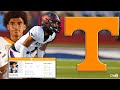 Tennessee Volunteers Land SCARY LOCKDOWN CORNER l #2 Recruit In Tennessee