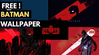 The best batman wallpaper for your pc | Download free wallpapers for laptop! | 2022 screenshot 5