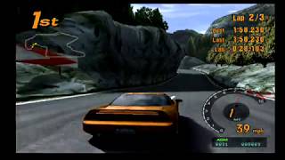 Gran Turismo 3  Gameplay (PS2)