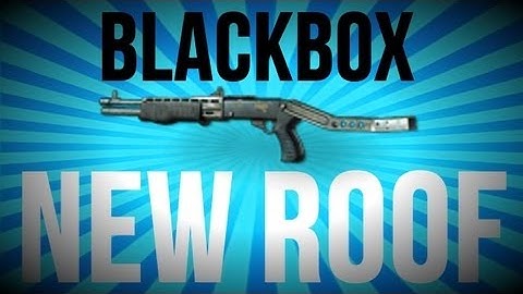 Mw3 Glitches: New Roof on Black Box