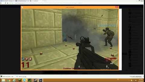 Cod 5 Custom maps Temple Maze Trailer