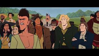 America The Motion Picture Last Scene