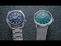 The Best Everyday Watches for $200 - Seiko SRPE53 vs Orient Maestro (Affordable Automatics)