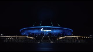 GAZPROM ARENA HOSTS ZENIT V KRASNODAR