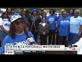 Zeta Phi Beta Helps Porterville Residents