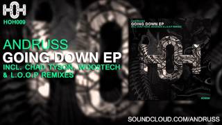 #HOH009 Andruss - Going Down (Woo2Tech Remix)[Preview] Resimi