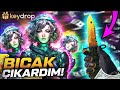 BIÇAK KATLATAN TAKTİĞİ YAPTIK Keydrop Promo Code 2024 giveaways